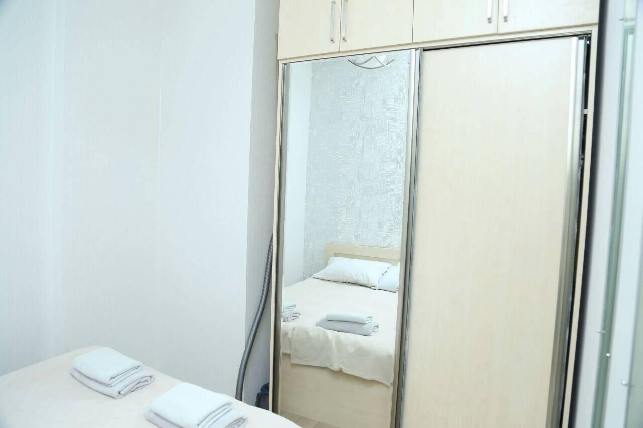 Apartment Black Sea 7 Batumi Exterior foto